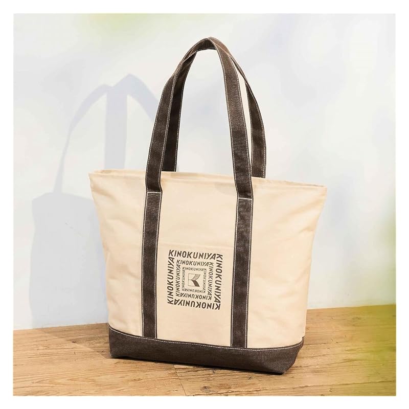 付録の域を超えてる」紀ノ国屋コラボの10月9日発売“トートバッグ”が